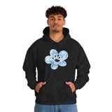 20+ Years Flower Unisex Hoodie