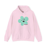 60 Day Milestone Unisex Flower Hoodie | Recovery Gift | Poop2Poppies™