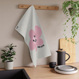 90 Day Milestone Ash Tea Towel