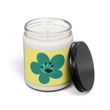 3 Year Flower Scented Soy Candle (255g) - Cornsilk