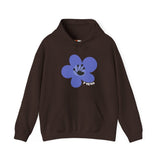 7 Year Milestone Unisex Flower Hoodie | Recovery Gift | Poop2Poppies™