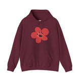 18 Month Flower Unisex Hoodie