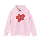 18 Month Flower Unisex Hoodie