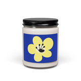 1 Year Flower Scented Soy Candle (255g) - Royal
