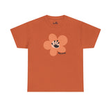 30 Day Milestone Unisex Flower T-Shirt | Recovery Gift | Poop2Poppies™
