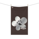 10 Year Milestone Dark Chocolate Tea Towel