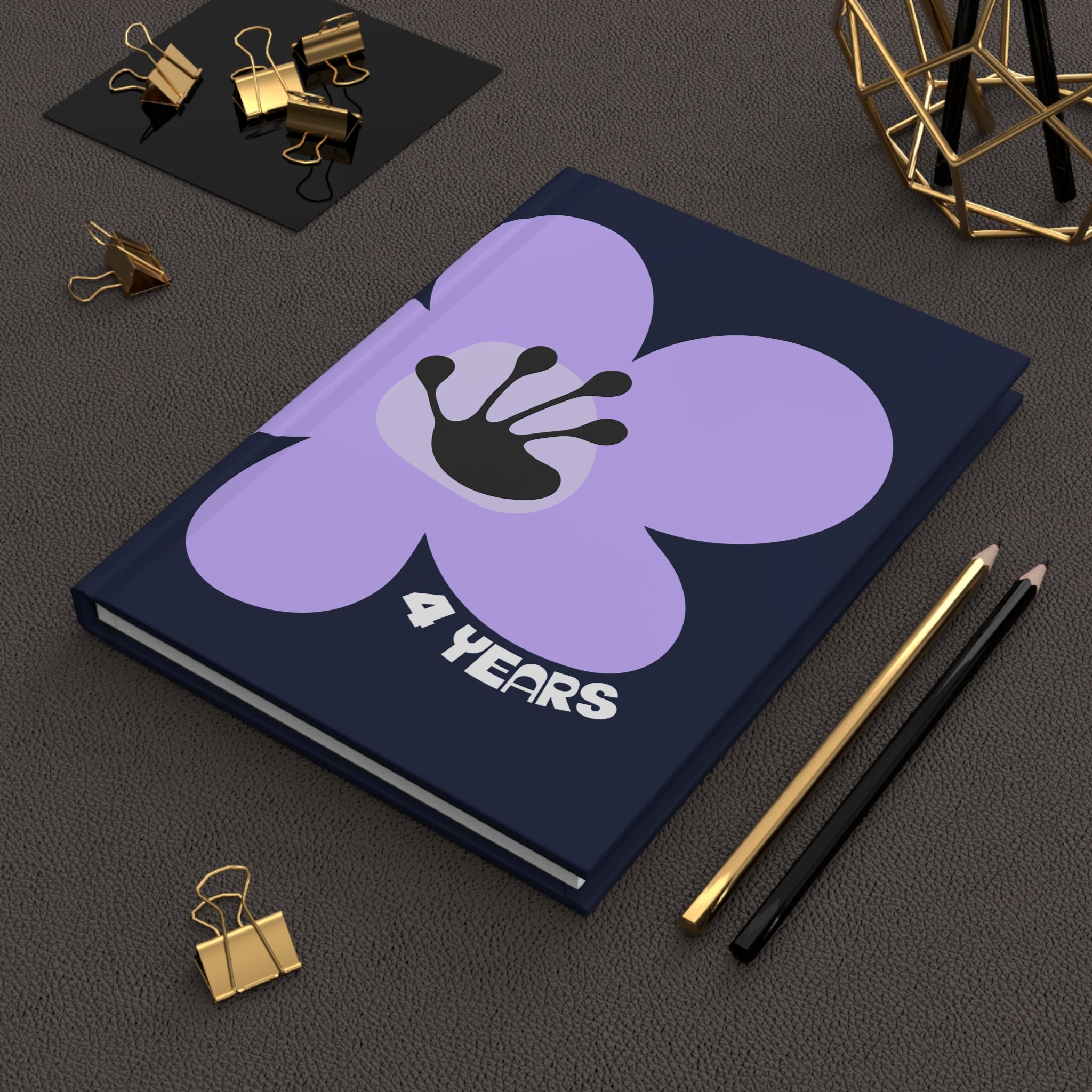 4 Year Milestone Navy Journal