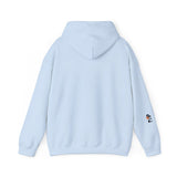 6 Month Milestone Unisex Flower Hoodie | Recovery Gift | Poop2Poppies™
