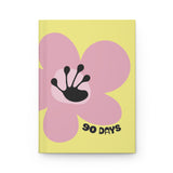 90 Day Milestone Cornsilk Journal