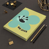 60 Day Milestone Cornsilk Journal