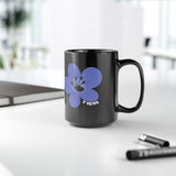 7 Year Milestone Recovery Mug | 15oz Ceramic Coffee Mug | Poop2Poppies™