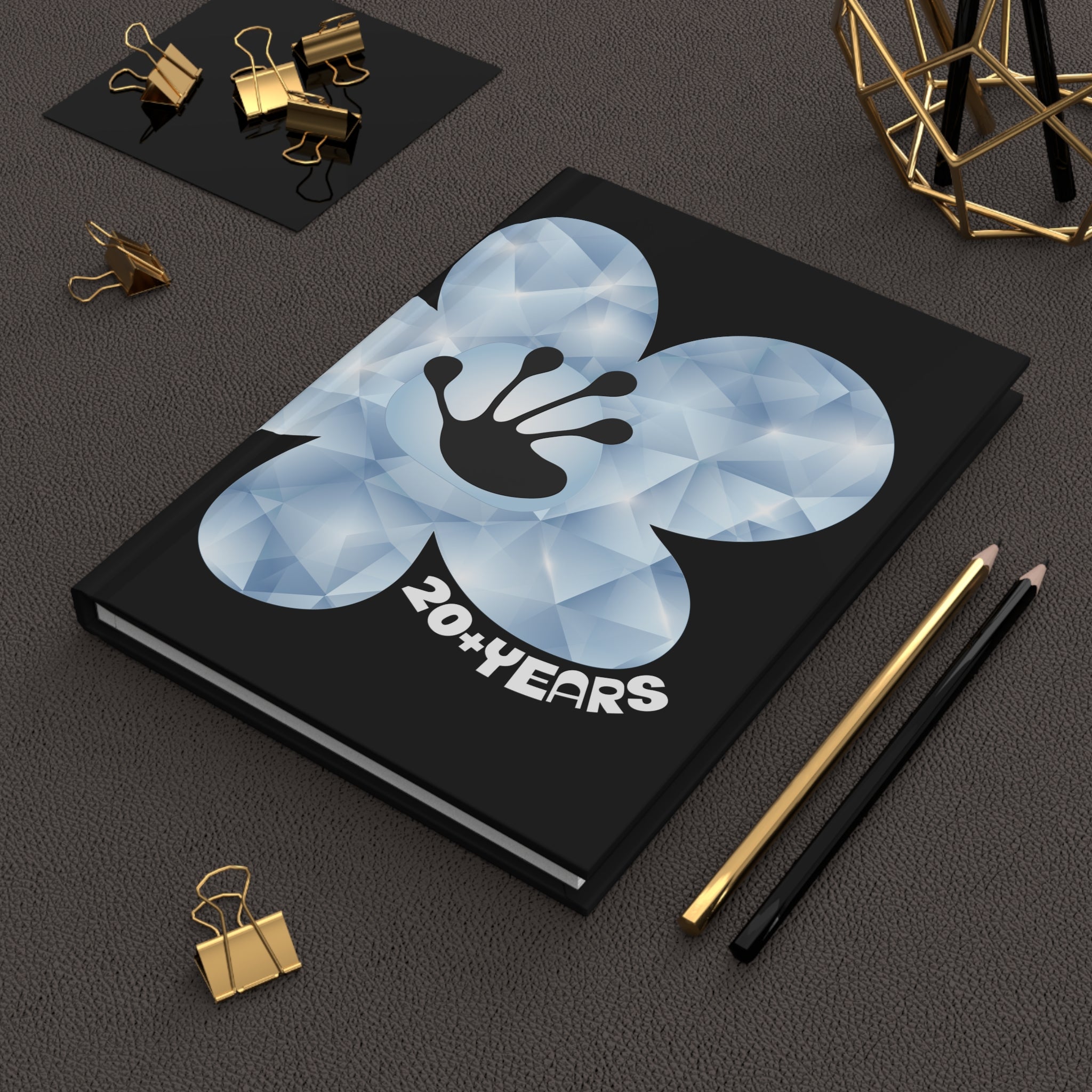 20+ Year Milestone Journal | Recovery Gift | Poop2Poppies™