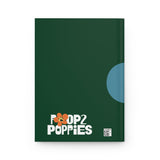 2 Year Milestone Forest Green Journal