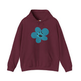 2 Year Flower Unisex Hoodie