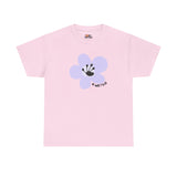 6 Month Milestone Unisex Flower T-Shirt | Recovery Gift | Poop2Poppies™