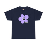 4 Year Milestone Unisex Flower T-Shirt | Recovery Gift | Poop2Poppies™