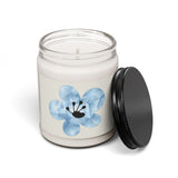 20+ Years Flower Scented Soy Candle (255g) - Natural
