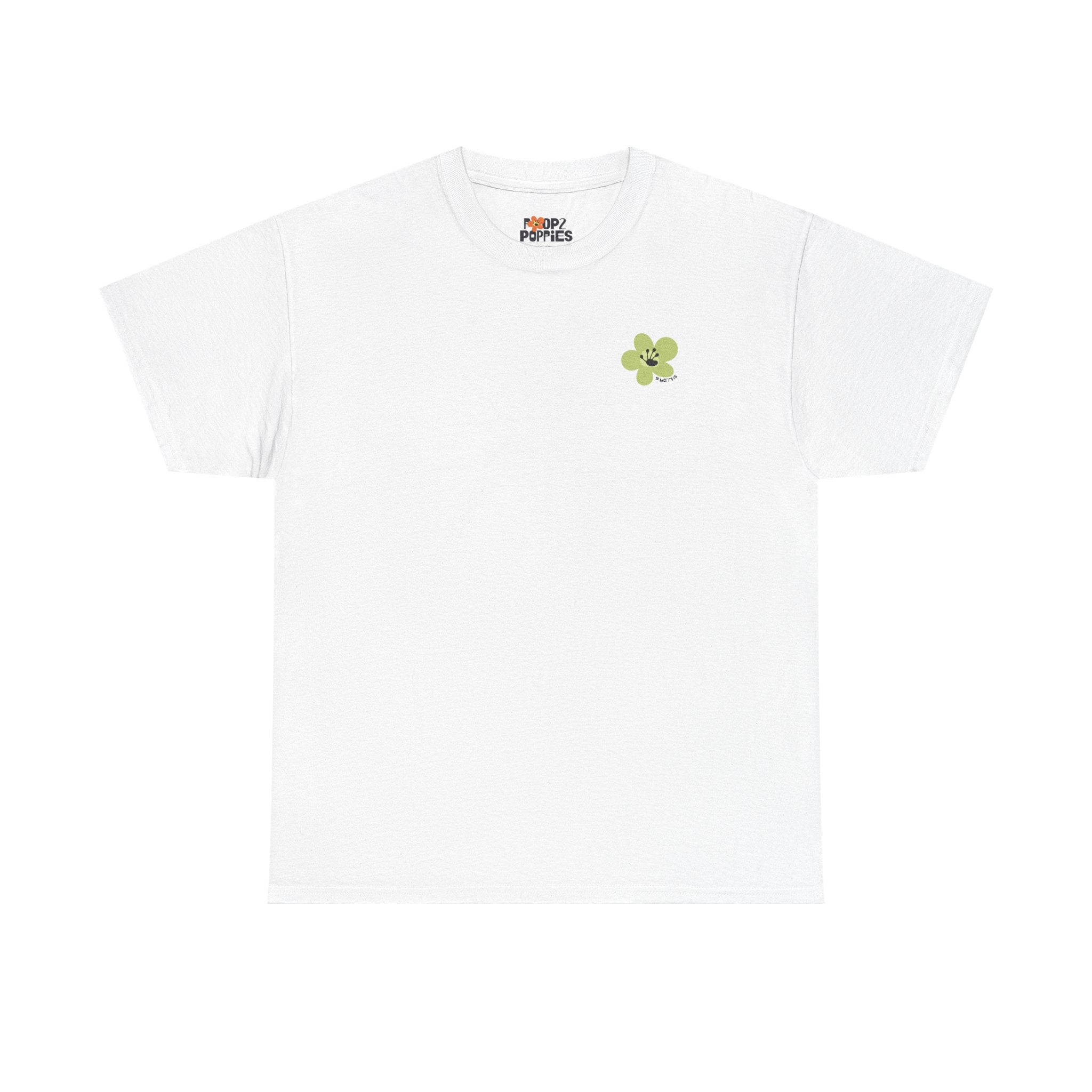 9 Month Milestone Unisex T-Shirt | Recovery Gift | Poop2Poppies™