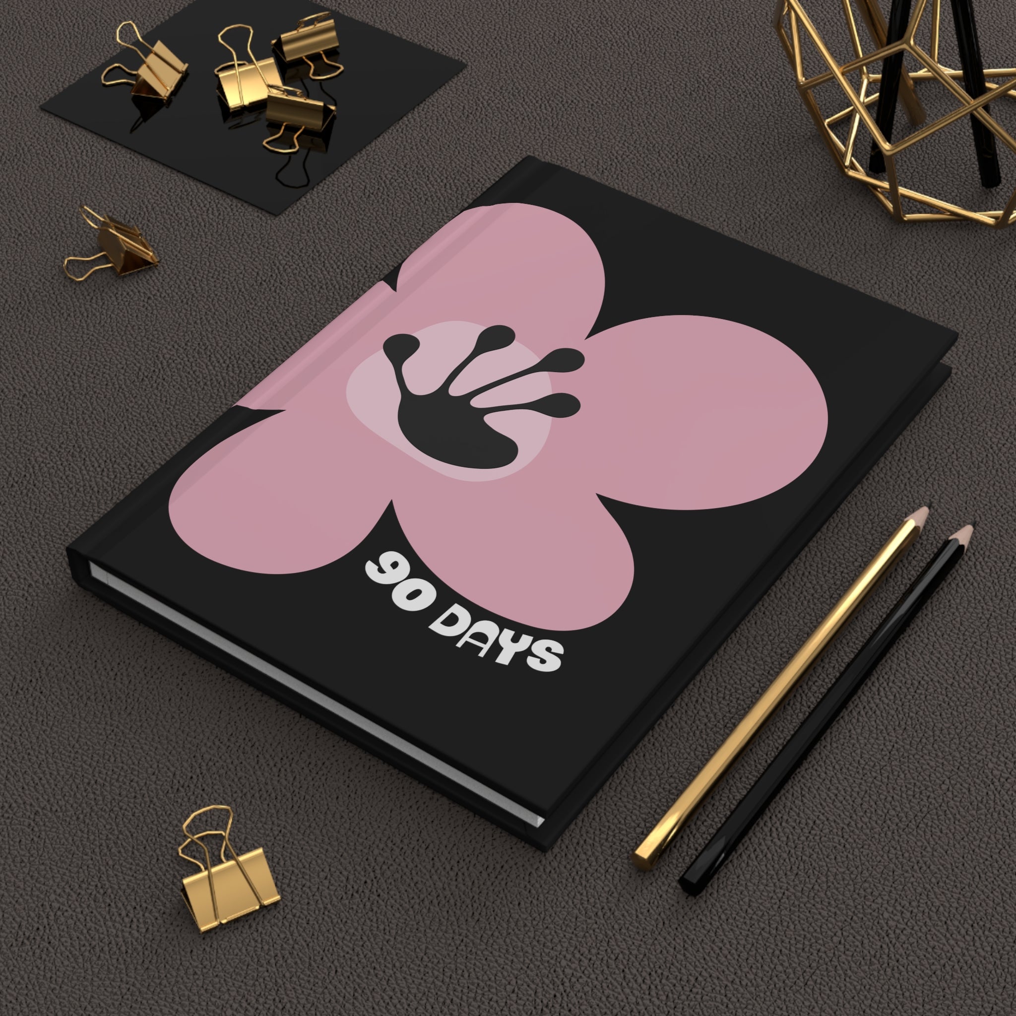 90 Day Milestone Journal | Recovery Gift | Poop2Poppies™