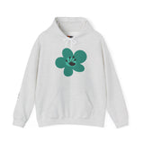 3 Year Flower Unisex Hoodie