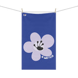 6 Month Milestone Royal Tea Towel