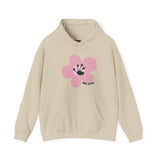 90 Day Milestone Unisex Flower Hoodie | Recovery Gift | Poop2Poppies™