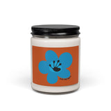 Just For Today Antique Orange Scented Soy Candle (255g)