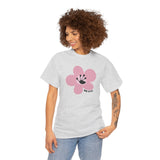 90 Day Milestone Unisex Flower T-Shirt | Recovery Gift | Poop2Poppies™