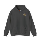 15 Year Milestone Unisex Front & Back Flower Hoodie