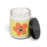 30 Day Milestone Cornsilk Scented Soy Candle (255g)