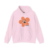30 Day Milestone Unisex Flower Hoodie | Recovery Gift | Poop2Poppies™