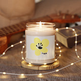 1 Year Milestone Scented Soy Candle | Recovery Gift | Poop2Poppies™
