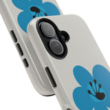 Just For Today Ash Tough Phone Case | Recovery Gift | Poop2Poppies™