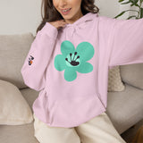 60 Day Flower Unisex Hoodie