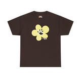 1 Year Milestone Unisex Flower T-Shirt | Recovery Gift | Poop2Poppies™
