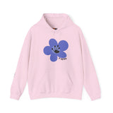 7 Year Milestone Unisex Flower Hoodie | Recovery Gift | Poop2Poppies™