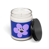4 Year Flower Scented Soy Candle (255g) - Royal