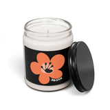 30 Day Milestone Black Scented Soy Candle (255g)