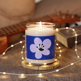 6 Month Flower Scented Soy Candle (255g) - Royal