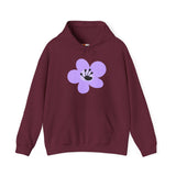 4 Year Flower Unisex Hoodie