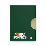 15 Year Milestone Forest Green Journal
