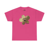 15 Year Milestone Unisex Flower T-Shirt | Recovery Gift | Poop2Poppies™