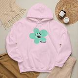 60 Day Milestone Unisex Flower Hoodie | Recovery Gift | Poop2Poppies™
