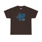 5 Year Milestone Unisex Flower T-Shirt | Recovery Gift | Poop2Poppies™