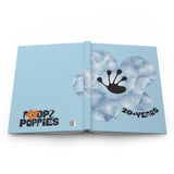 20+ Year Milestone Light Blue Journal
