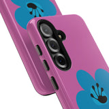 Just For Today Flower Tough Phone Case | Recovery Gift | Poop2Poppies™