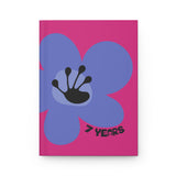 7 Year Milestone Heliconia Journal