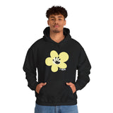 1 Year Milestone Unisex Flower Hoodie | Recovery Gift | Poop2Poppies™