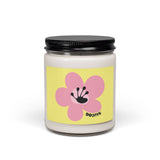 90 Day Milestone Cornsilk Soy Candle (255g)