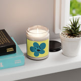 2 Year Flower Scented Soy Candle (255g) - Cornsilk